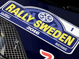 WRC: Себастьян Ожье первый на втором этапе Чемпионата мира по ралли в Швеции