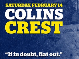 Новый рекорд Colins Crest - 45 метров! Тройка лидеров Colins Crest