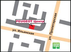 PEUGEOT Центр 