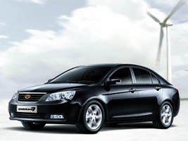 Geely Emgrand 7    !