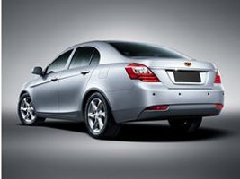   Geely Emgrand 7 2013  !