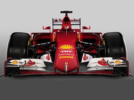 Formula 1:    Ferrari SF16-H