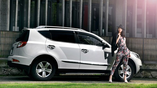 Geely Emgrand X7      !